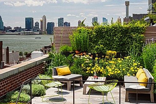 Teras ve Balkon Bahçeciliği