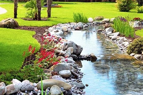 Süs Havuzları ve Gölet Tasarımı