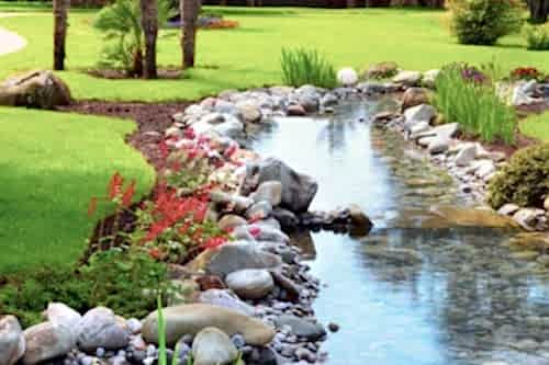 Süs Havuzları ve Gölet Tasarımı