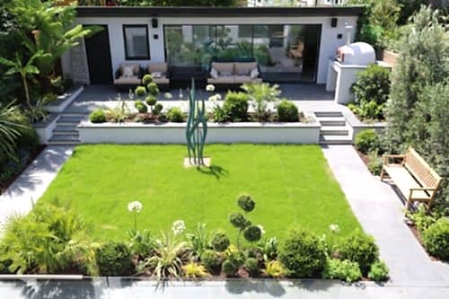 Bahçe Tasarımı ve Planlama